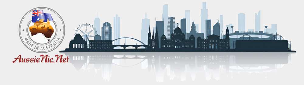 Made in Australia - Aroma House Logo